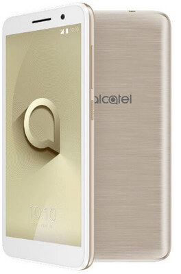 Замена дисплея на телефоне Alcatel 1